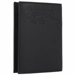 Herren oxmox Leather Geldbörse RFID Schutz Leder 9.5 cm