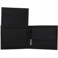 Herren oxmox New Cryptan Geldbörse RFID Schutz 12 cm