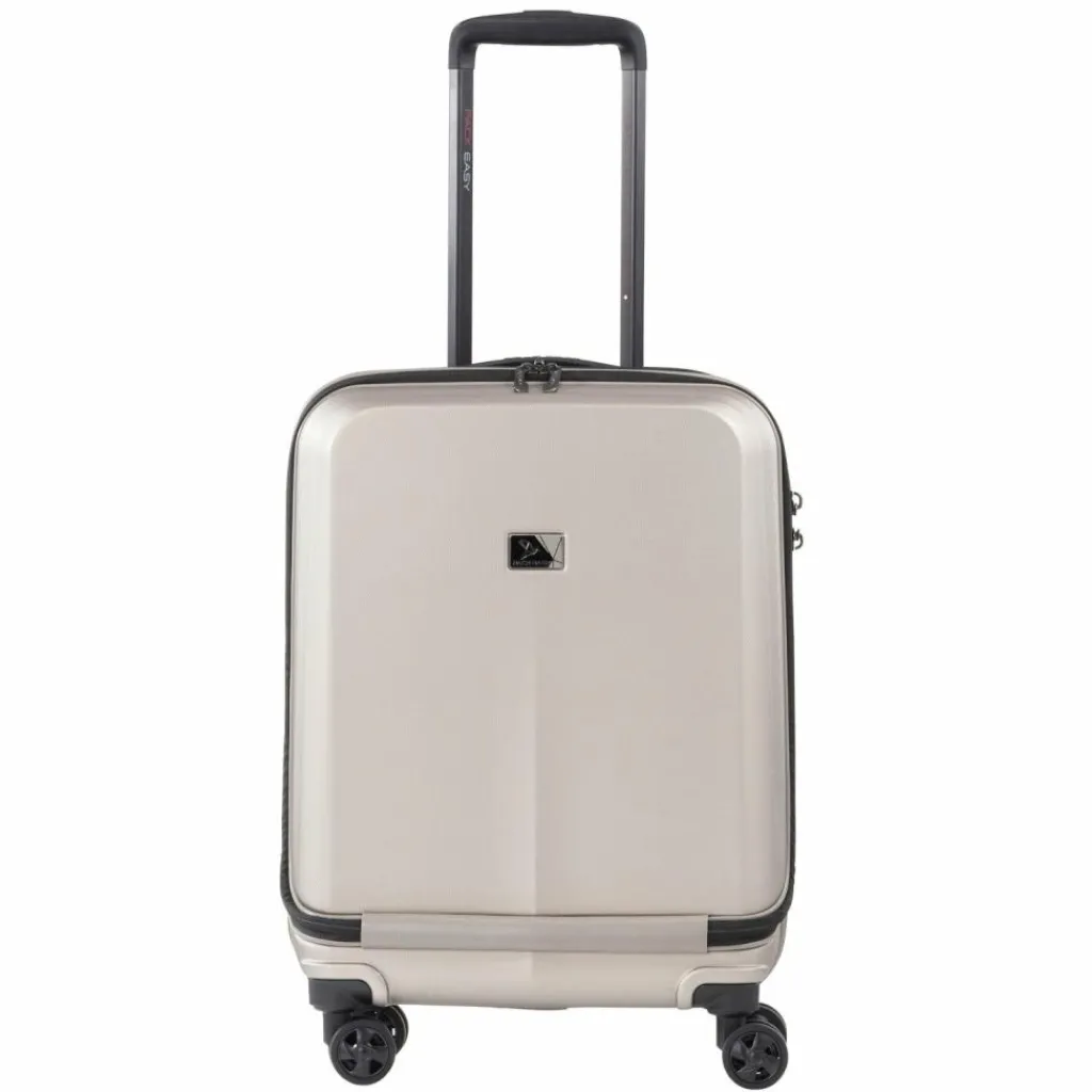 Pack Easy B-Solutions 4 Rollen Kabinentrolley S 55 cm Laptopfach