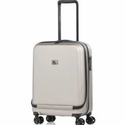 Pack Easy B-Solutions 4 Rollen Kabinentrolley S 55 cm Laptopfach