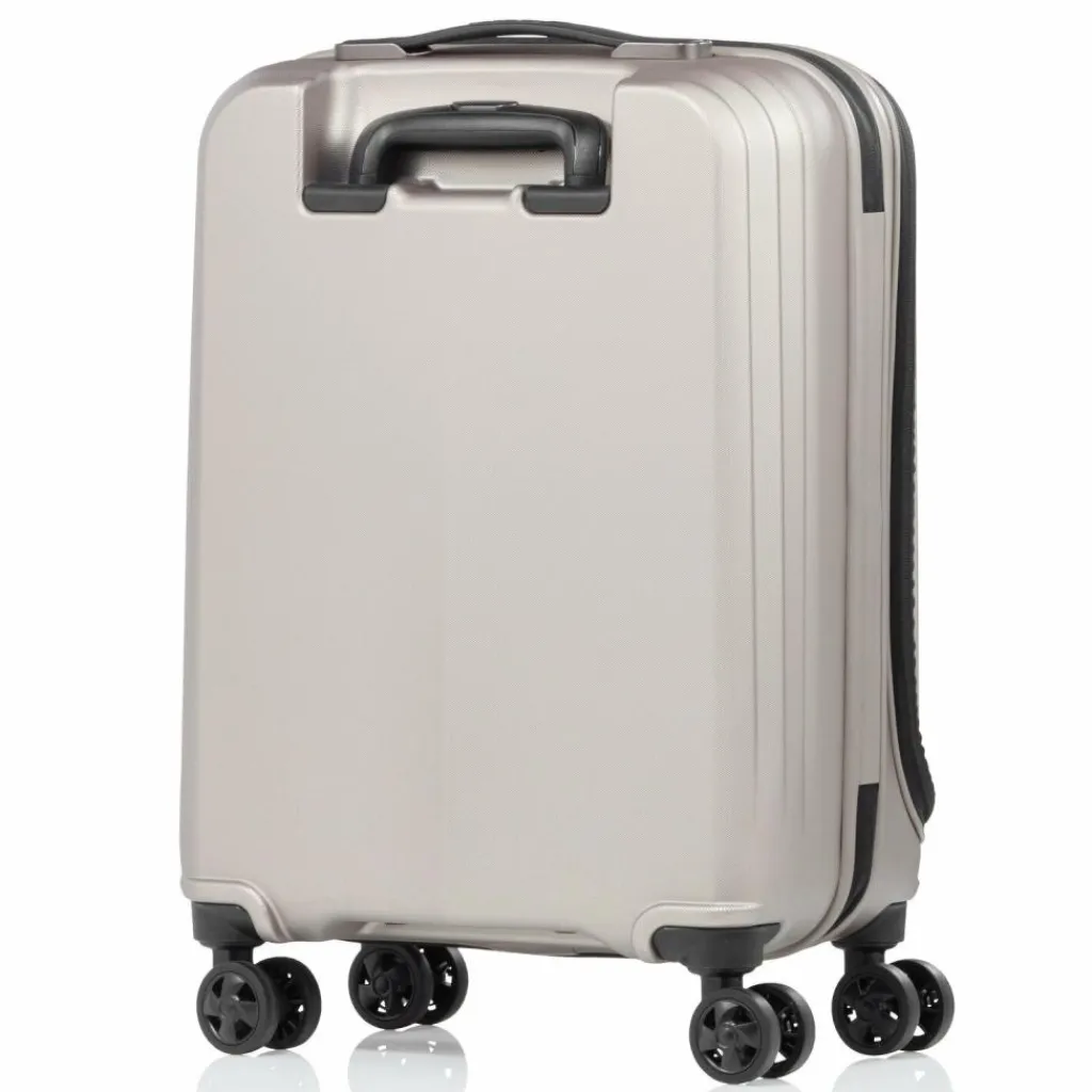 Pack Easy B-Solutions 4 Rollen Kabinentrolley S 55 cm Laptopfach