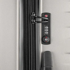 Pack Easy Clipper by Kosmo 4 Rollen Trolley 75 cm mit Dehnfalte