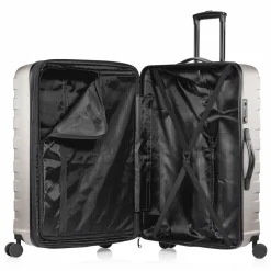 Pack Easy Clipper by Kosmo 4 Rollen Trolley 75 cm mit Dehnfalte