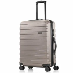 Pack Easy Clipper by Kosmo 4 Rollen Trolley 67 cm mit Dehnfalte