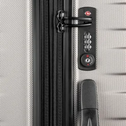 Pack Easy Clipper by Kosmo 4 Rollen Trolley 67 cm mit Dehnfalte