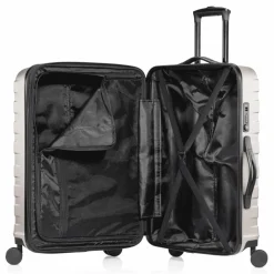 Pack Easy Clipper by Kosmo 4 Rollen Trolley 67 cm mit Dehnfalte