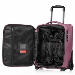 Pack Easy Easytrip 2 Rollen Kabinentrolley 45 cm