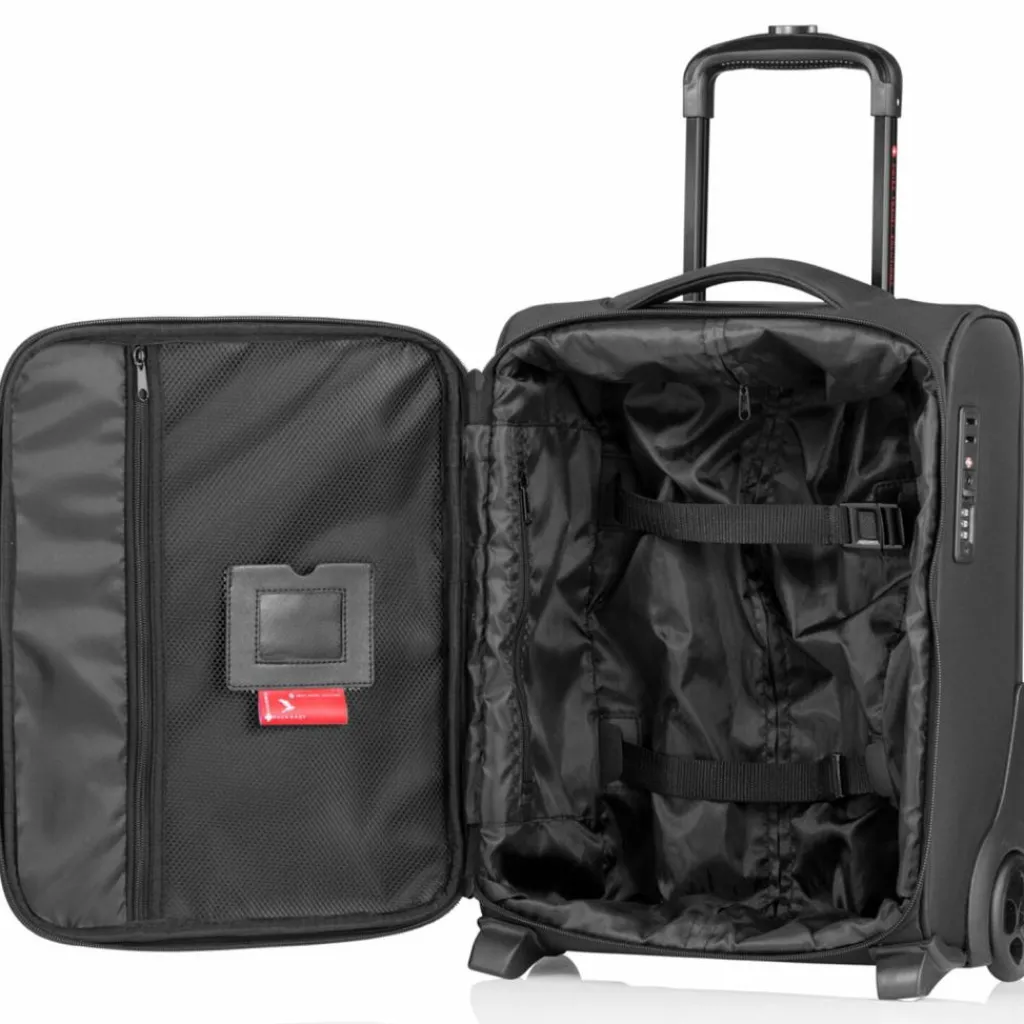 Pack Easy Easytrip 2 Rollen Kabinentrolley 45 cm