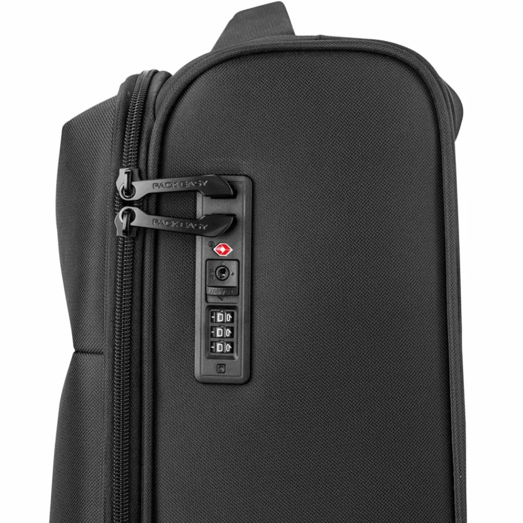 Pack Easy Easytrip 2 Rollen Kabinentrolley 45 cm