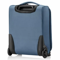 Pack Easy Weichgepäck Kabinengepäck|2-Rollen Kabinentrolleys<Easytrip 2 Rollen Kabinentrolley 45 cm moroccan blue 1