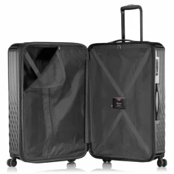 Pack Easy Flow 4 Rollen Trolley L 75 cm mit Dehnfalte