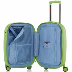 Pack Easy Hartgepäck Kabinengepäck|4-Rollen Kabinentrolleys<Gen T 4 Rollen Kabinentrolley 52 cm grün