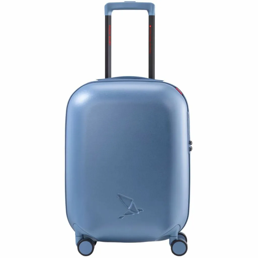 Pack Easy Hartgepäck Kabinengepäck|4-Rollen Kabinentrolleys<Gen T 4 Rollen Kabinentrolley 52 cm marine