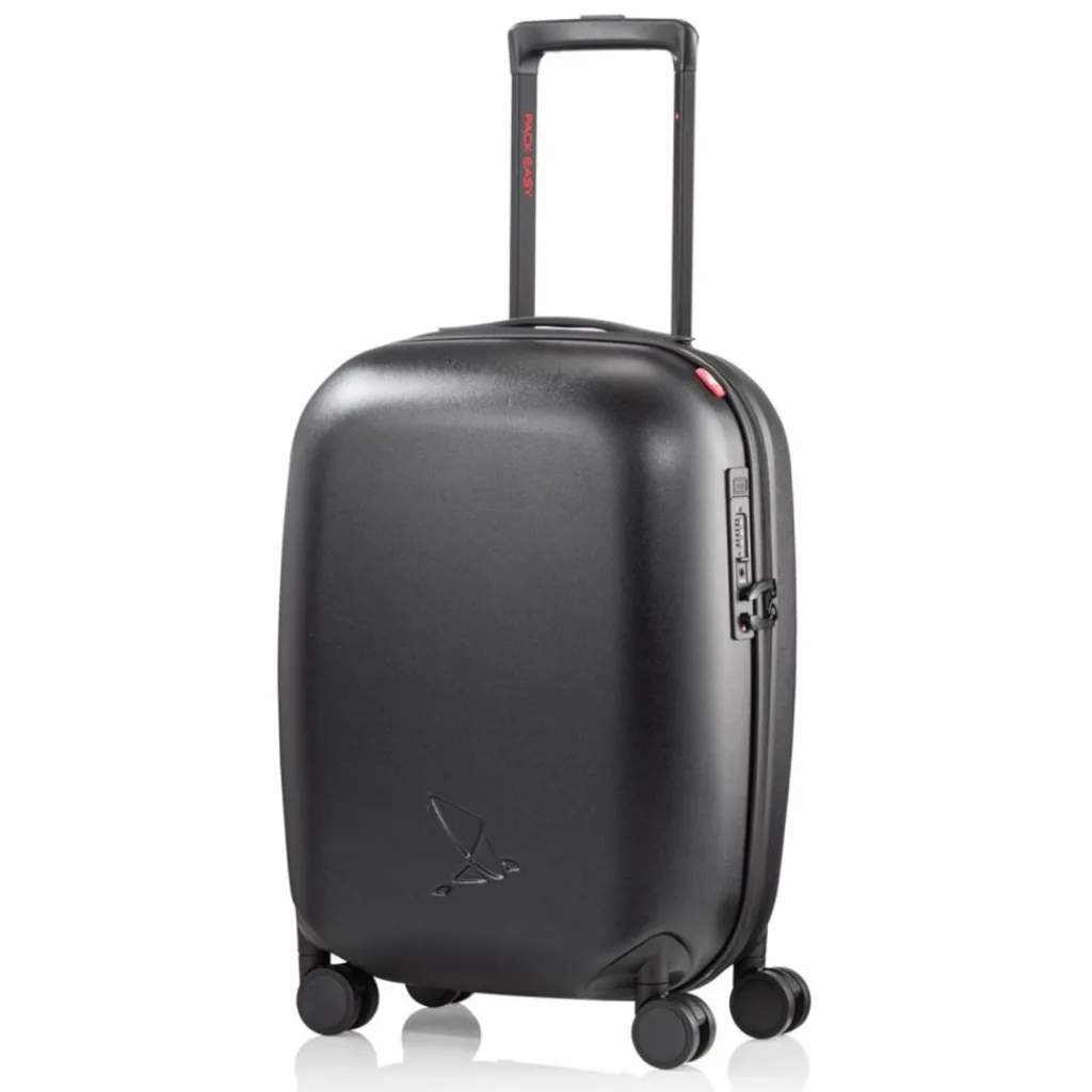 Pack Easy Gen T 4 Rollen Kabinentrolley 52 cm