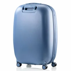 Pack Easy Hartgepäck|4-Rollen Koffer<Gen T 4 Rollen Trolley 74 cm mit Dehnfalte marine