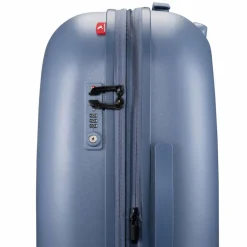 Pack Easy Hartgepäck|4-Rollen Koffer<Gen T 4 Rollen Trolley 74 cm mit Dehnfalte marine