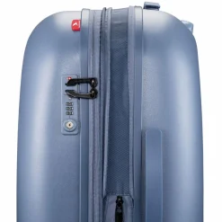 Pack Easy Hartgepäck|4-Rollen Koffer<Gen T 4 Rollen Trolley 74 cm mit Dehnfalte marine