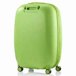 Pack Easy Gen T 4 Rollen Trolley 74 cm mit Dehnfalte grün