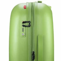 Pack Easy Gen T 4 Rollen Trolley 74 cm mit Dehnfalte grün