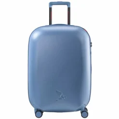 New Pack Easy Gen T 4 Rollen Trolley 64 cm mit Dehnfalte marine