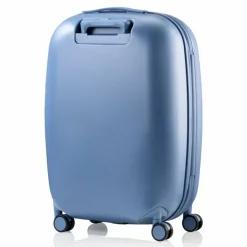 New Pack Easy Gen T 4 Rollen Trolley 64 cm mit Dehnfalte marine