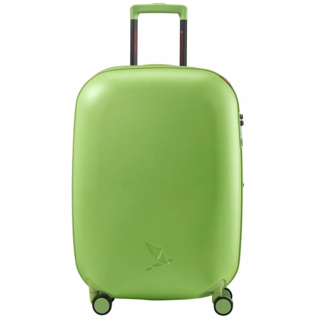 Pack Easy Gen T 4 Rollen Trolley 64 cm mit Dehnfalte