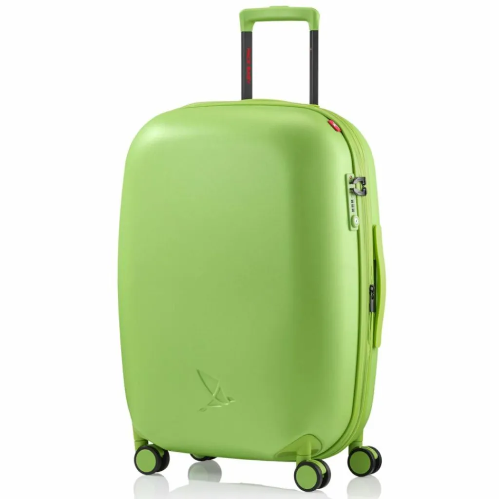 Pack Easy Gen T 4 Rollen Trolley 64 cm mit Dehnfalte