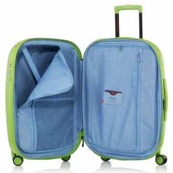 Pack Easy Gen T 4 Rollen Trolley 64 cm mit Dehnfalte