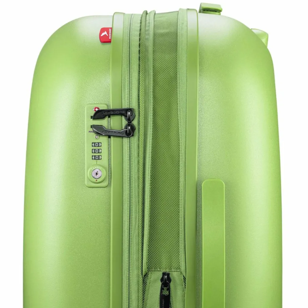 Pack Easy Gen T 4 Rollen Trolley 64 cm mit Dehnfalte