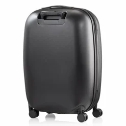 Pack Easy 4-Rollen Koffer|Hartgepäck<Gen T 4 Rollen Trolley 64 cm mit Dehnfalte schwarz