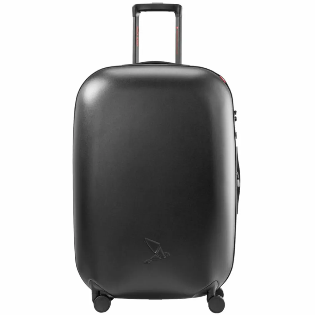 Pack Easy Gen T 4 Rollen Trolley 74 cm mit Dehnfalte