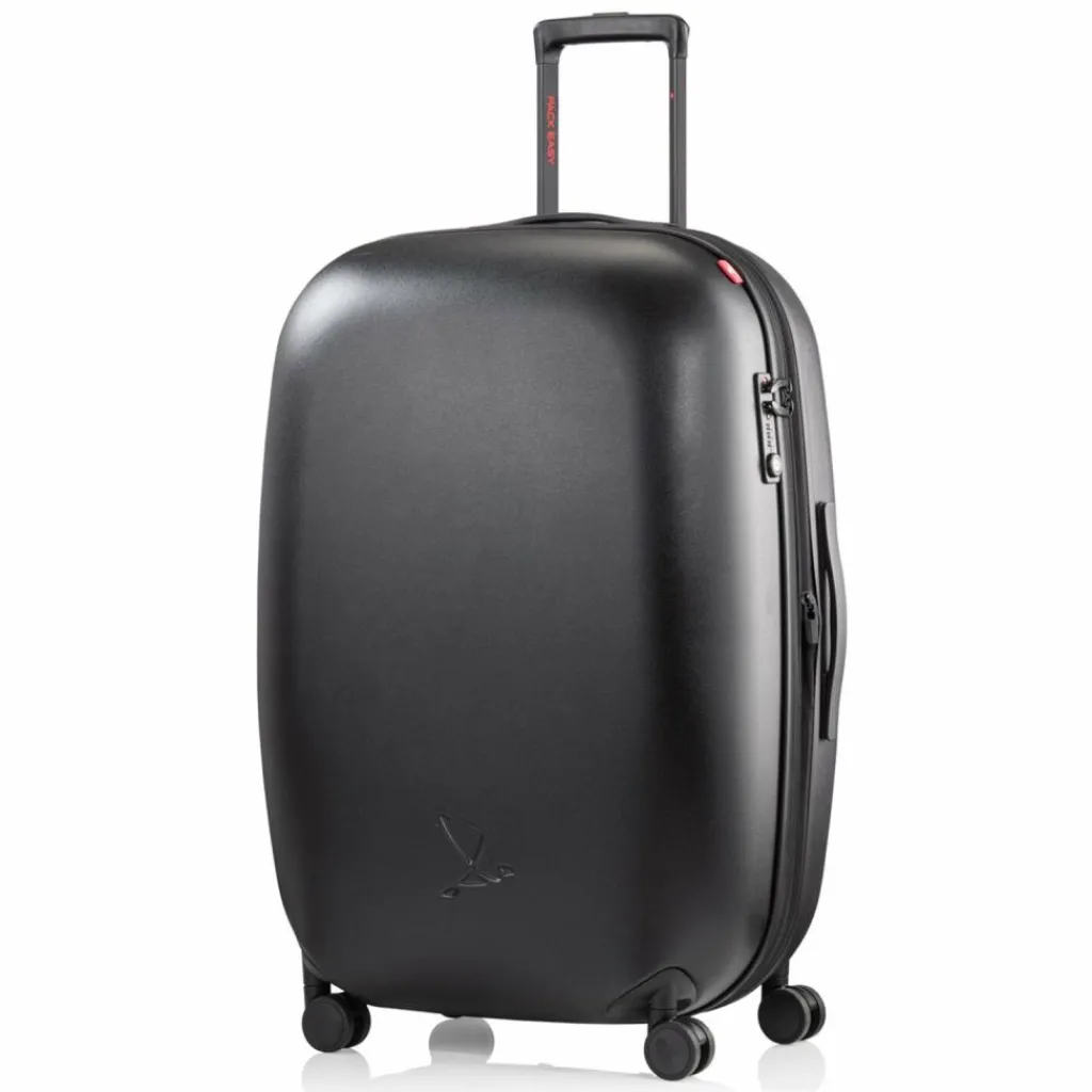 Pack Easy Gen T 4 Rollen Trolley 74 cm mit Dehnfalte