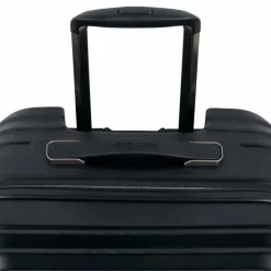 Online Pack Easy Genius 4 Rollen Trolley M 66 cm schwarz
