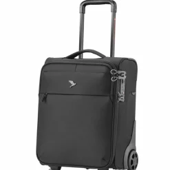 Online Pack Easy GoOn 2 Rollen Kabinentrolley 45 cm schwarz