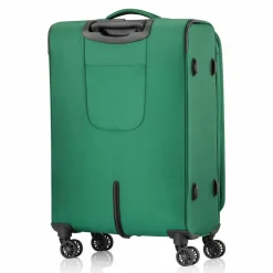 Pack Easy GoUp 4 Rollen Trolley M 65 cm mit Dehnfalte