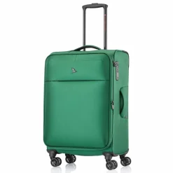 Pack Easy GoUp 4 Rollen Trolley M 65 cm mit Dehnfalte