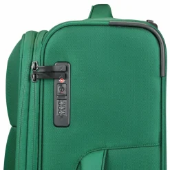 Pack Easy GoUp 4 Rollen Trolley M 65 cm mit Dehnfalte