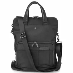 Pack Easy Henkeltaschen<Handtasche 34 cm Laptopfach schwarz