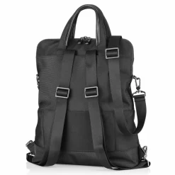 Pack Easy Henkeltaschen<Handtasche 34 cm Laptopfach schwarz
