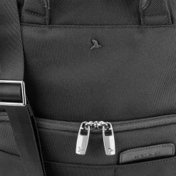 Pack Easy Henkeltaschen<Handtasche 34 cm Laptopfach schwarz