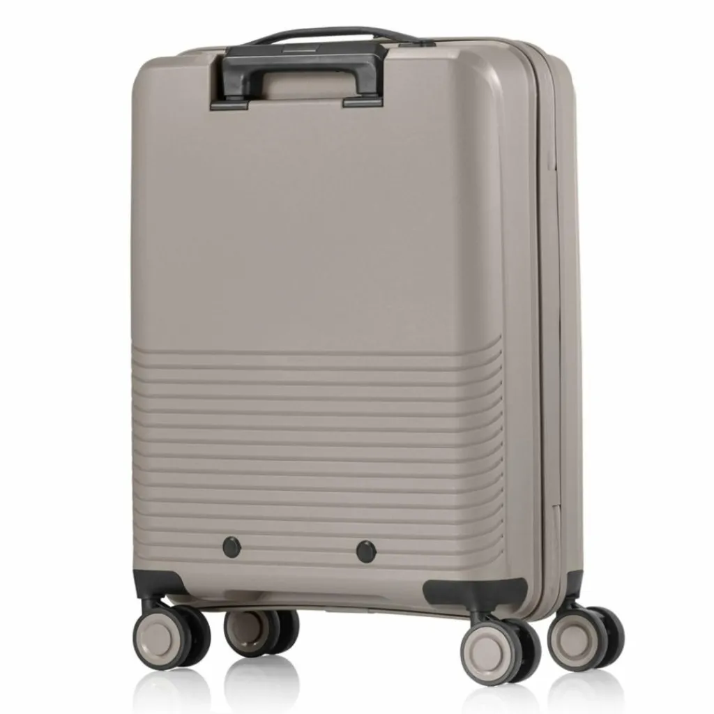 Pack Easy Jet 4 Rollen Kabinentrolley 55 cm