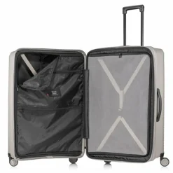 Pack Easy Jet 4 Rollen Trolley 75 cm mit Dehnfalte