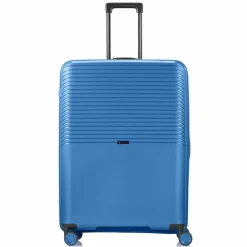 Pack Easy Jet 4 Rollen Trolley 75 cm mit Dehnfalte