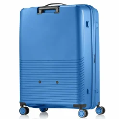 Pack Easy Jet 4 Rollen Trolley 75 cm mit Dehnfalte