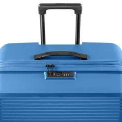 Pack Easy Jet 4 Rollen Trolley 75 cm mit Dehnfalte