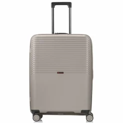 Pack Easy Jet 4 Rollen Trolley 64 cm mit Dehnfalte