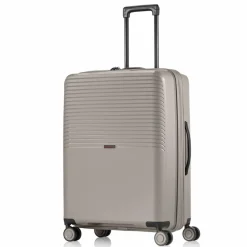 Pack Easy Jet 4 Rollen Trolley 64 cm mit Dehnfalte