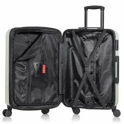 Pack Easy Jolly 4 Rollen Trolley M 64 cm mit Dehnfalte