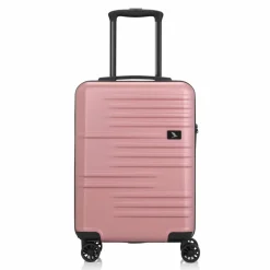 Pack Easy Mena 4 Rollen Kabinentrolley 55 cm