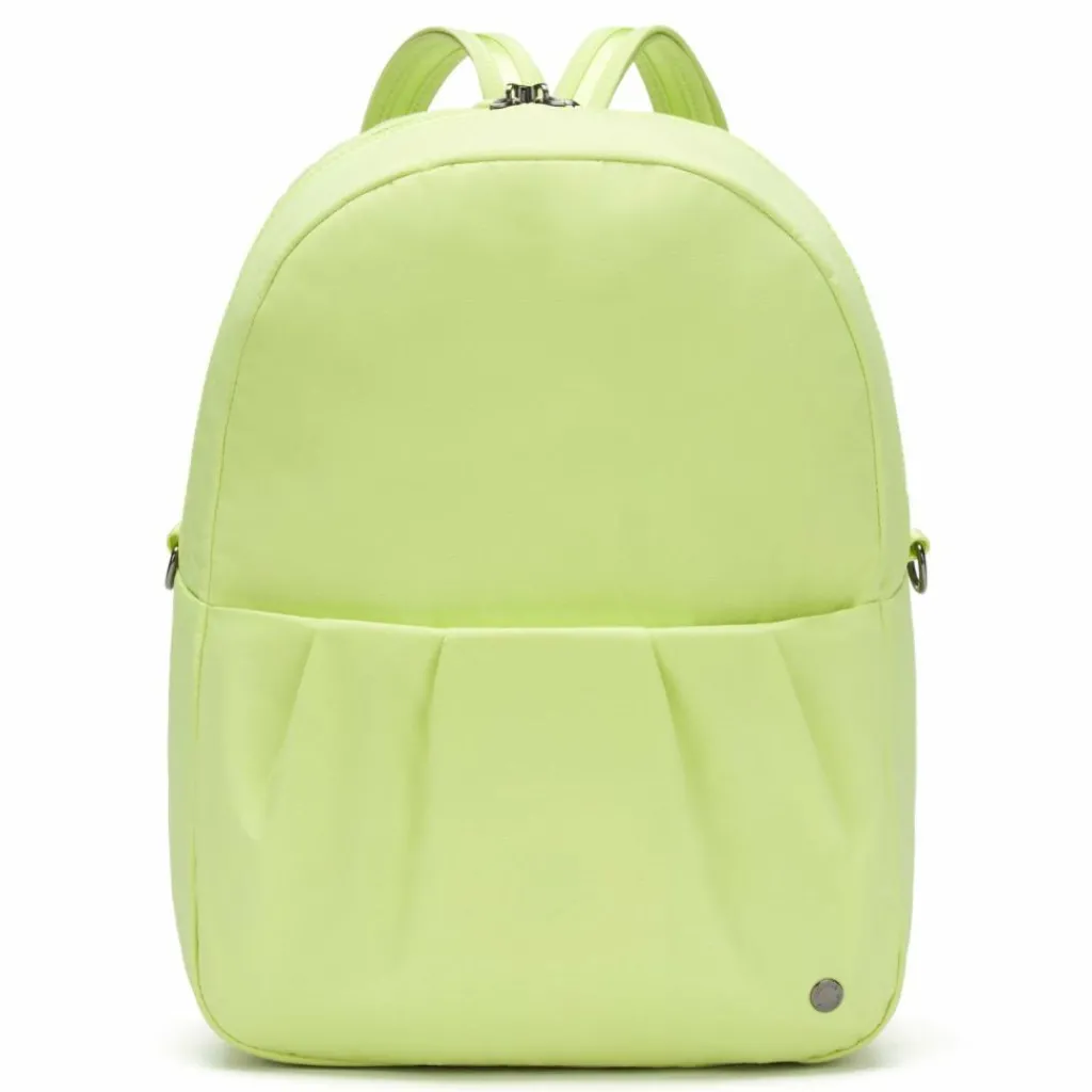 Sale Pacsafe Citysafe CX City Rucksack RFID 34 cm matcha